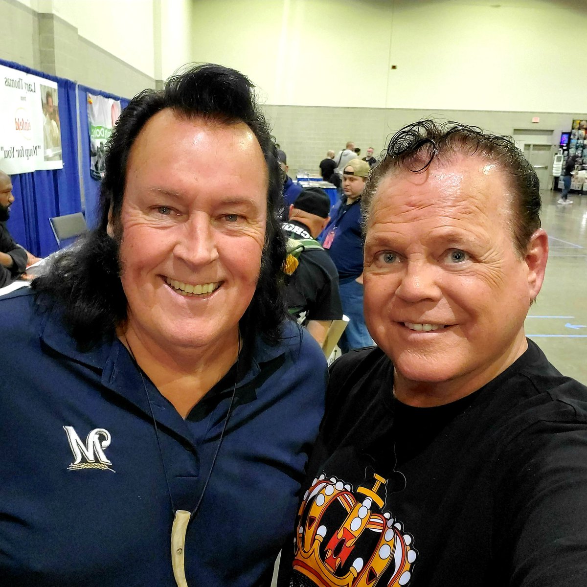 Jerry Lawler tweet media