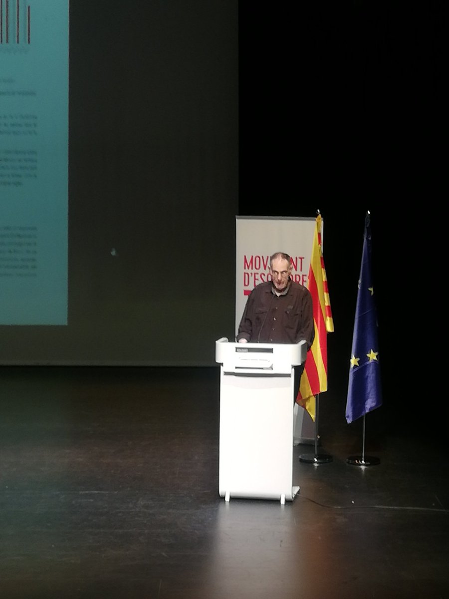 melibarberor's tweet photo. Amb 3 abstencions i cap vot en contra s'aprova la Ponència de Posicionament Nacional de @MovEsquerres, després de les intervencions d'alguns dels seus redactors. @MayorFrancesc @pepribes @J_C_Robert @tgarciarecasens
#MesAssemblea
#HiSom https://t.co/ViaU681T2p