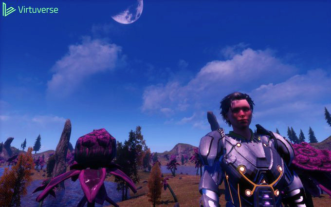 Virtuverse tweet media