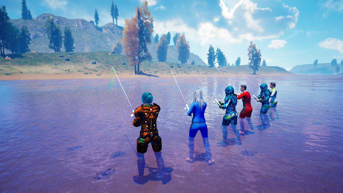 Virtuverse tweet media