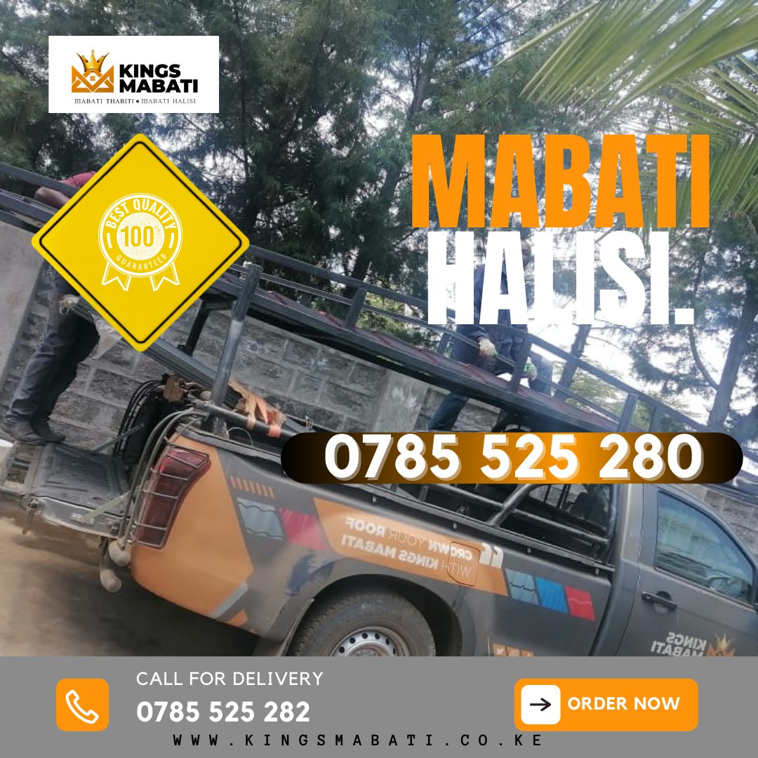 KingsMabati's tweet photo. Nakuru Mpo? Leo ni ike siku. We deliver countrywide within 48 hours at no cost!! Make your mabati orders today to enjoy our free delivery services. Tutafika kwa mlango. Thank you so much for trusting in us!! Our number is 0785 525 280/0785 525 282. 
#mabatihalisi https://t.co/lu1J3O5wcp