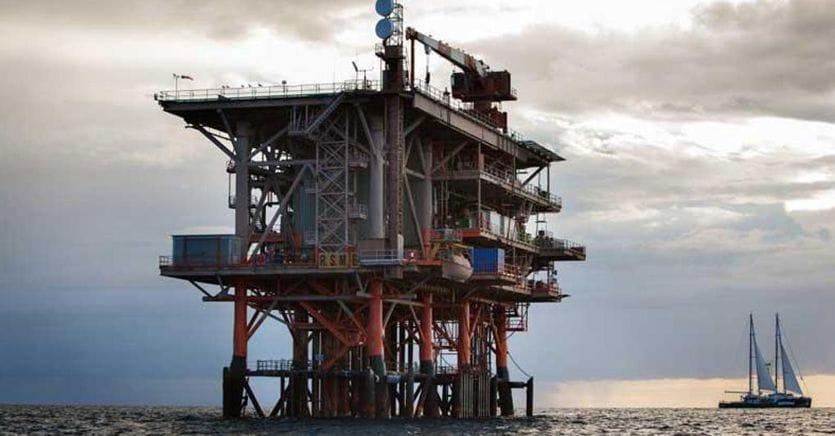 sole24ore's tweet photo. Trivellazioni in Adriatico ferme ma il gas italiano costa un decimo https://t.co/kN3ydAfvj9 https://t.co/zJK2pl5UOa