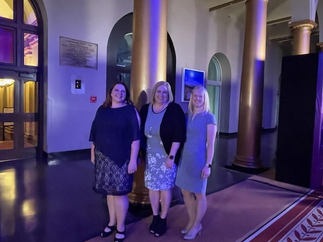 Thank you to <a href="/ShopFloorNAM/">The NAM</a> and <a href="/InsideAFI/">Ashley Furniture</a> for an amazing week in <a href="/washingtondc/">Visit Washington, DC</a> at the 9th annual STEP Ahead Awards. I am very proud to be among this remarkable group of women in manufacturing. #MFGWomen