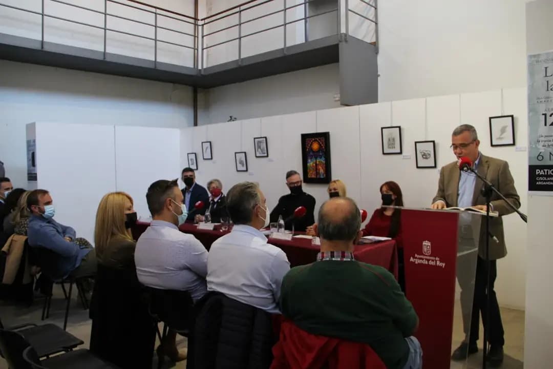 Arganda del Rey tweet media