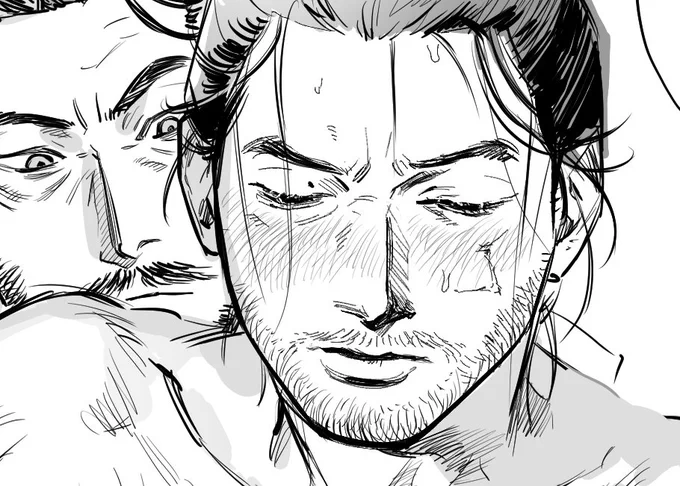 またラッキースケベ描いてるな https://t.co/m1Hf3wHcWs 