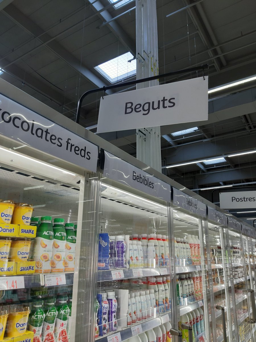 Si vas gat, vine a <a href="/alcampo/">Alcampo</a> , tenim un passadís especial per noltros. #nohemvolemcapquenosiguidesnostros