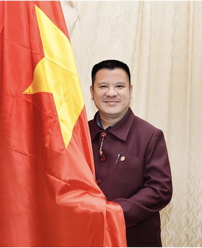PhamAnhTai22's tweet photo. Proud to announce Mr. Le Tran Truong An - Standing Vice Chairman of the Central Committee of Vietnam Recorders Association, President of Vietnam Record Institute - became Senior Advisor of @CongTroiNft 

https://t.co/JsyGD2lJVR

#nft @kardiachain $kai $btc $eth  #collectibles https://t.co/Eq2kQeCjdQ