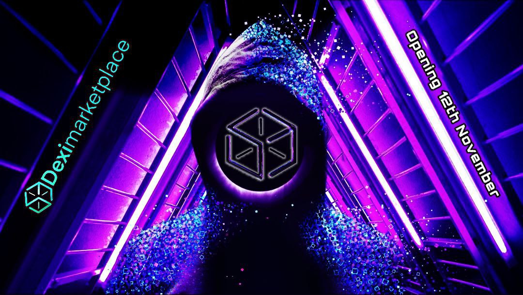 CryptosHeaven1's tweet photo. 6 Days and Counting~ 🧨🎆🔥

🚨 DEXIMARKETPLACE 🚨

Live 12th November 🚀📈

Don’t miss the chance to be part of greatness 💎 #FOMO #dxg #dexi #deximarketplace @dexioprotocol #IDO #AMA #BSC #ETH #1000xgem #XRP #PlayToEarn #Solana #ElonMusk #btcusd https://t.co/rVaKy1yq6q