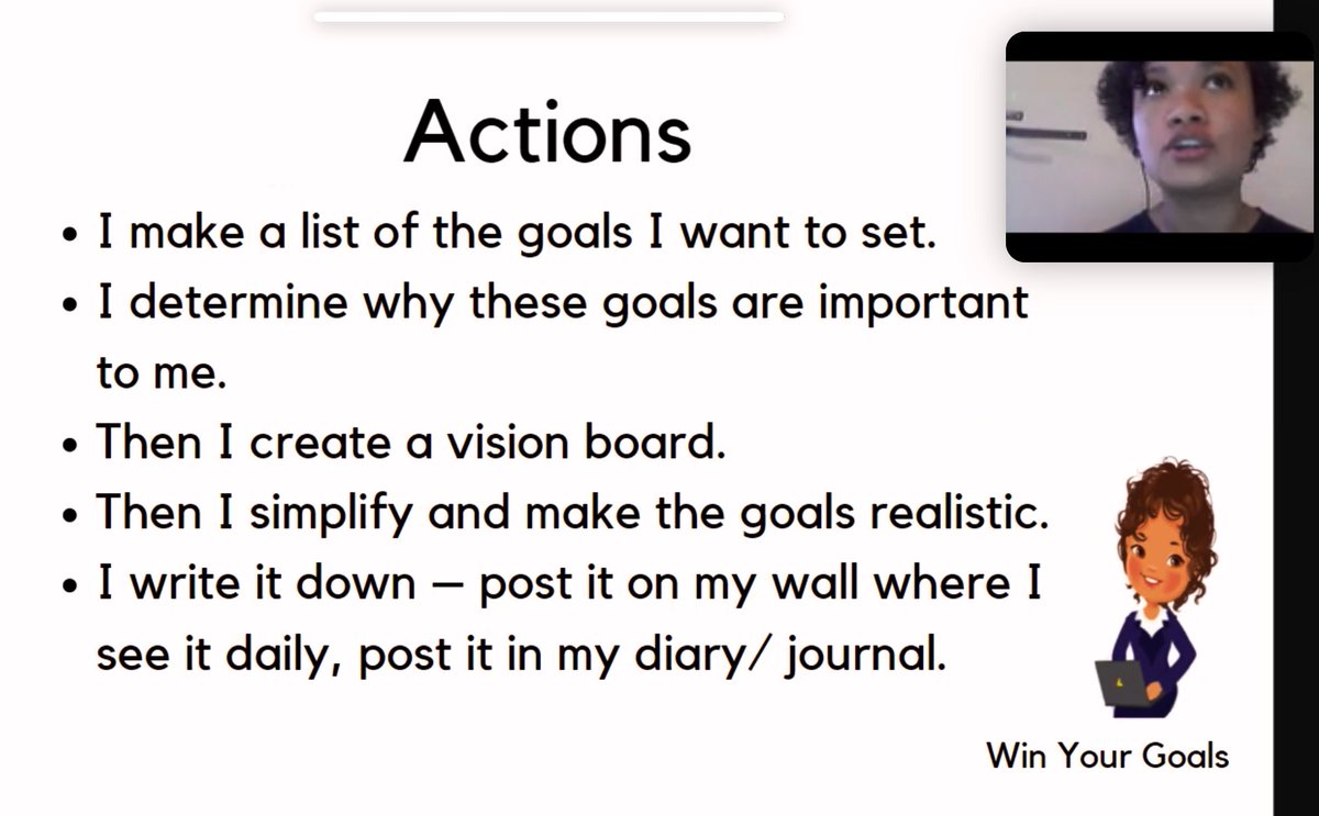 karentoittoit's tweet photo. Thank you! 👉🏻Win your goals - Masterclass @melissa_nel 
#Goalsetting #WinYourLife https://t.co/4cMisZKd3y