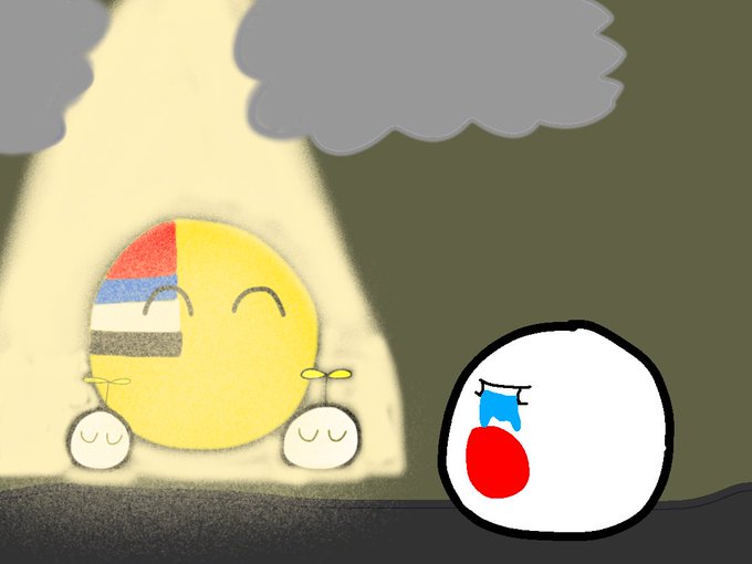 ポーランドボールのtwitterイラスト検索結果 古い順 ポーランドボールのtwitterイラスト検索結果 古い順