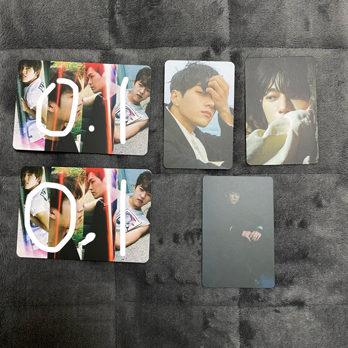 wh_luv's tweet photo. 💙인피니트 포토카드 양도합니다💙

각 0.3( 준등기+1800원) 

디엠주세요

#인피니트포카 #인피니트포토카드 #김성규포카 #성규포카 #성규포토카드 #남우현포카 #우현포카 #우현포토카드 #남우현포토카드 #호야포카 #호야포토카드 #이호원포카 #장동우포카 #동우포카 #장동우포토카드 https://t.co/jKn5VIVBqW