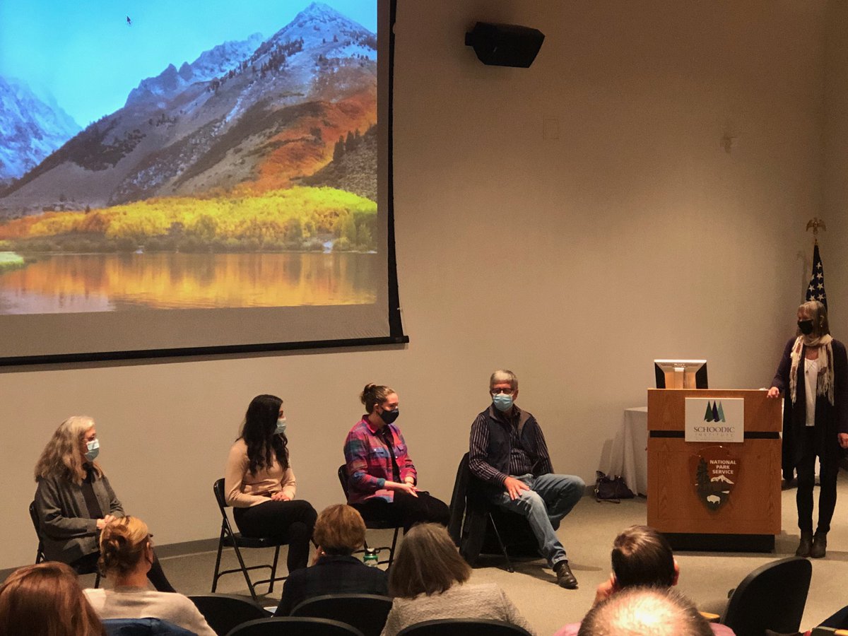 EdLeadersMaine's tweet photo. ELE #KappaClass Hancock County session at @SchoodicInst learning re: community partnership with @RSU24 Pathways Program & Gouldsboro & College of Atlantic clam culturing project #experientiallearning #ShellfishResiliencyProject https://t.co/pvjKEc6aO7
