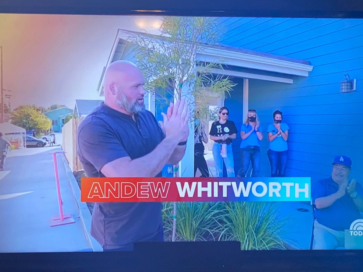 SarahSwistak's tweet image. Ruh-Roh. Can anyone spare an R? @TODAYshow