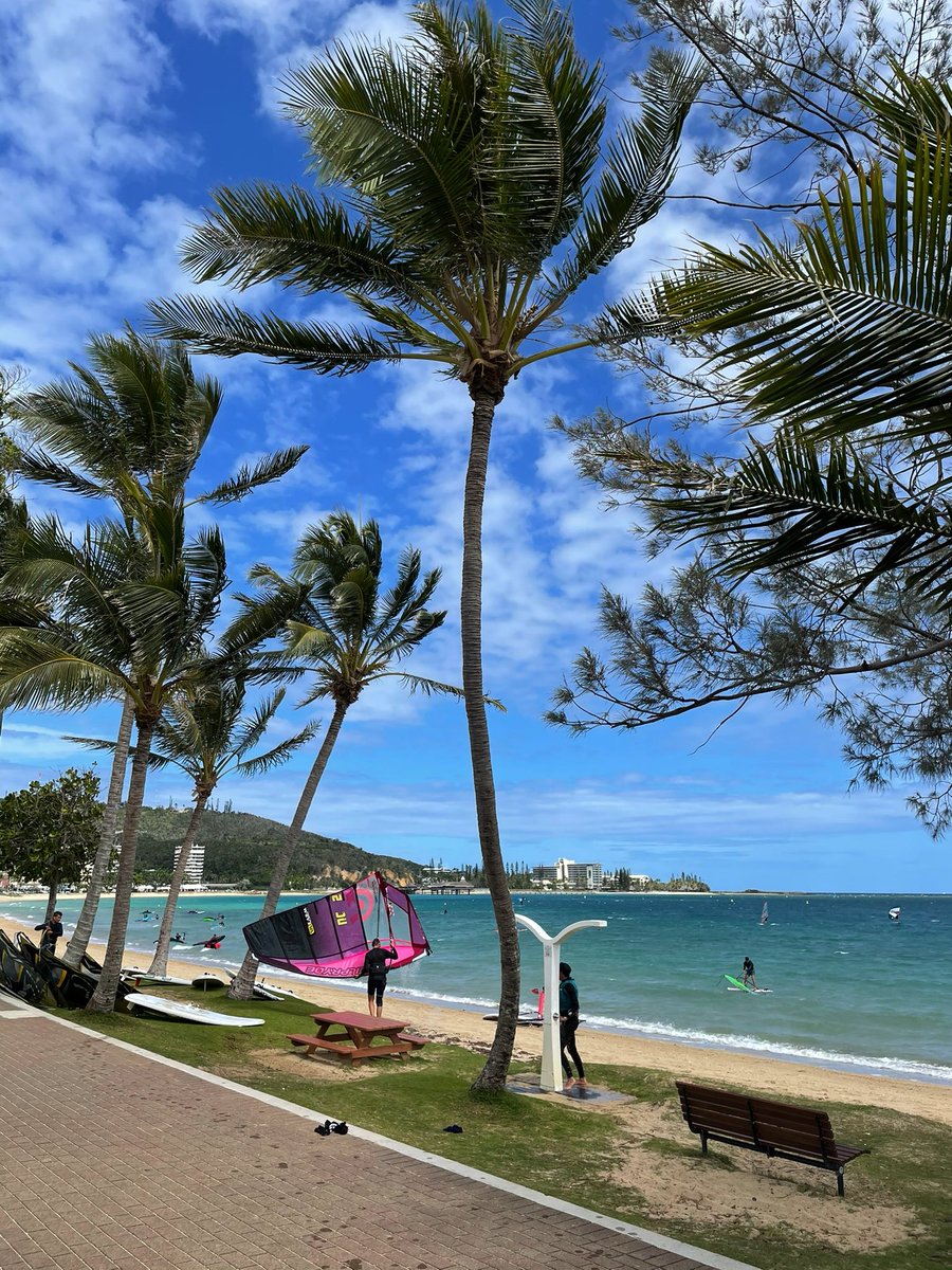 Bon après midi 🤙

#NouvelleCaledonie