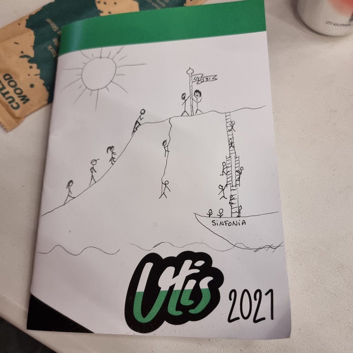 #utis2021 #menntaspjall