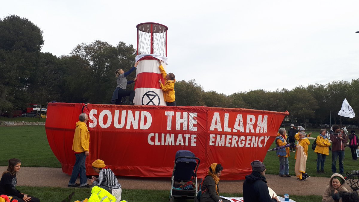 We're here! #COP26GDA