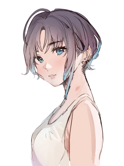 あー、ふふ、これから。撮影 
