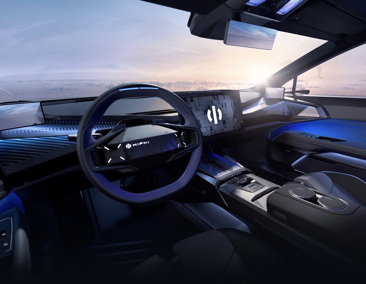 42how_'s tweet image. The world premiere of HiPhi Z!  @human_horizons launched its second flagship model Digital GT - HiPhi Z. At present, 95% of the content has been locked in mass production. It will be unveiled at Beijing Auto Show in April 2022. (1/2)
#HiPhi #ElectricVehicle