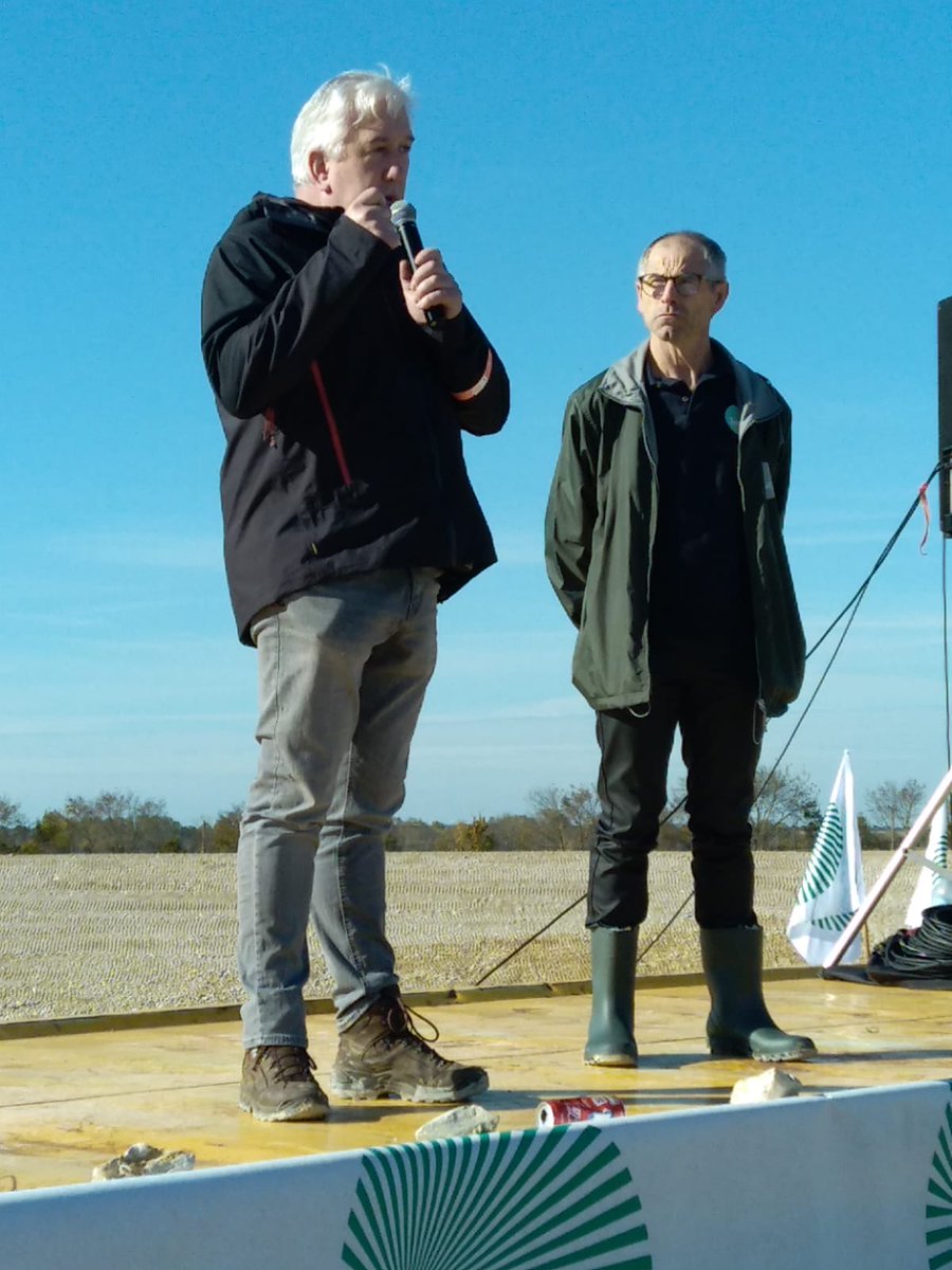 FNSEA Nlle Aquitaine tweet media