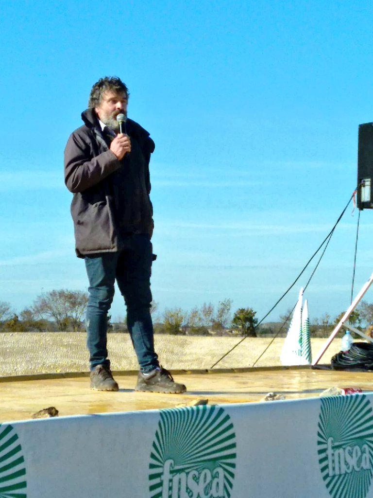 FNSEA Nlle Aquitaine tweet media