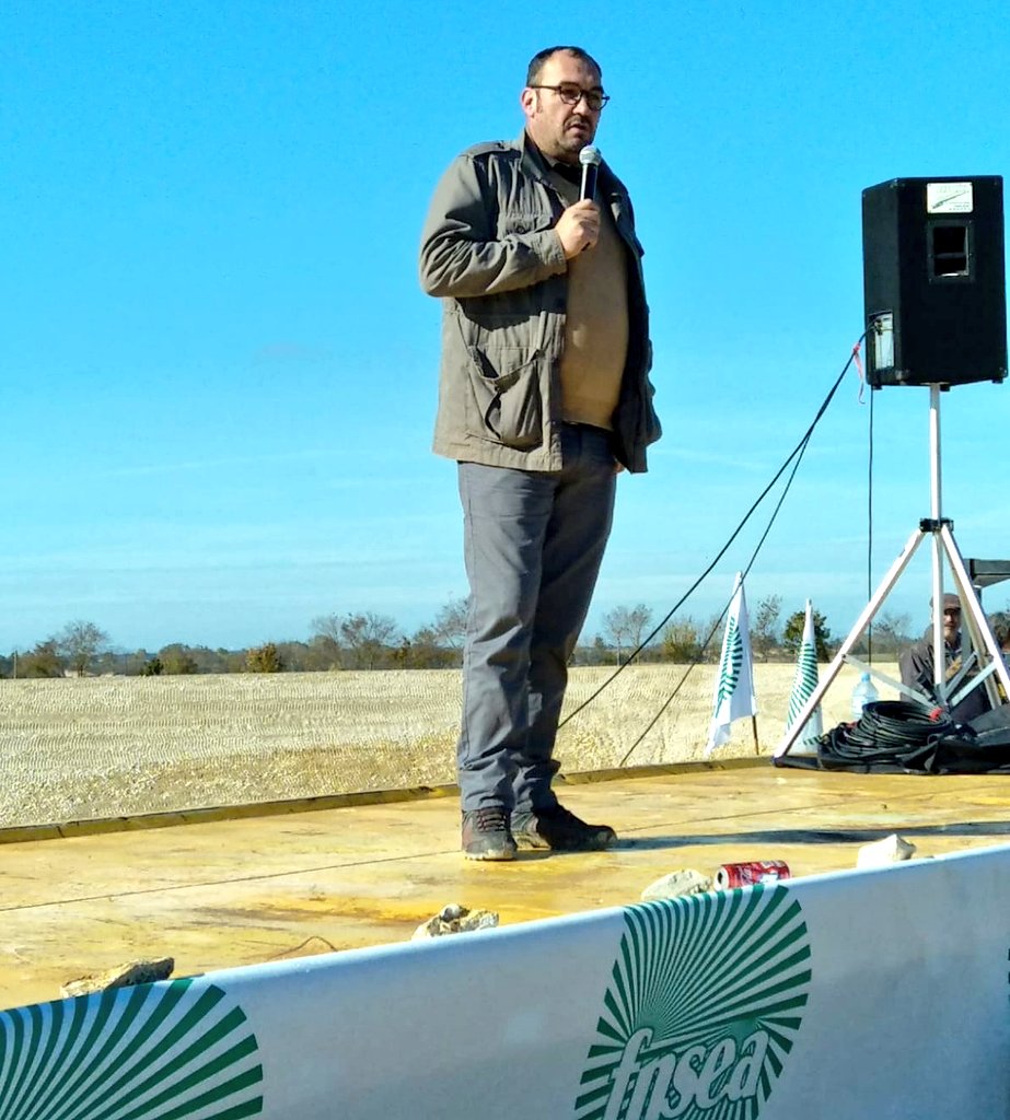 FNSEA Nlle Aquitaine tweet media