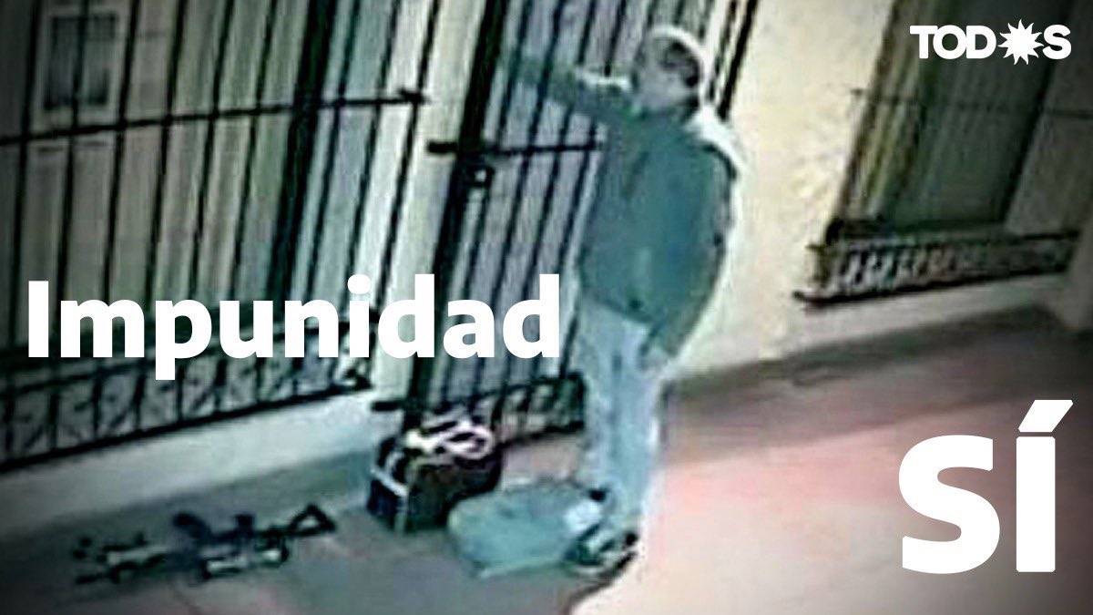 FerIglesias's tweet photo. Impunidad? Claro que sí. Obvio que sí. Sabés que sí? Re! https://t.co/8m5kzZQlI5