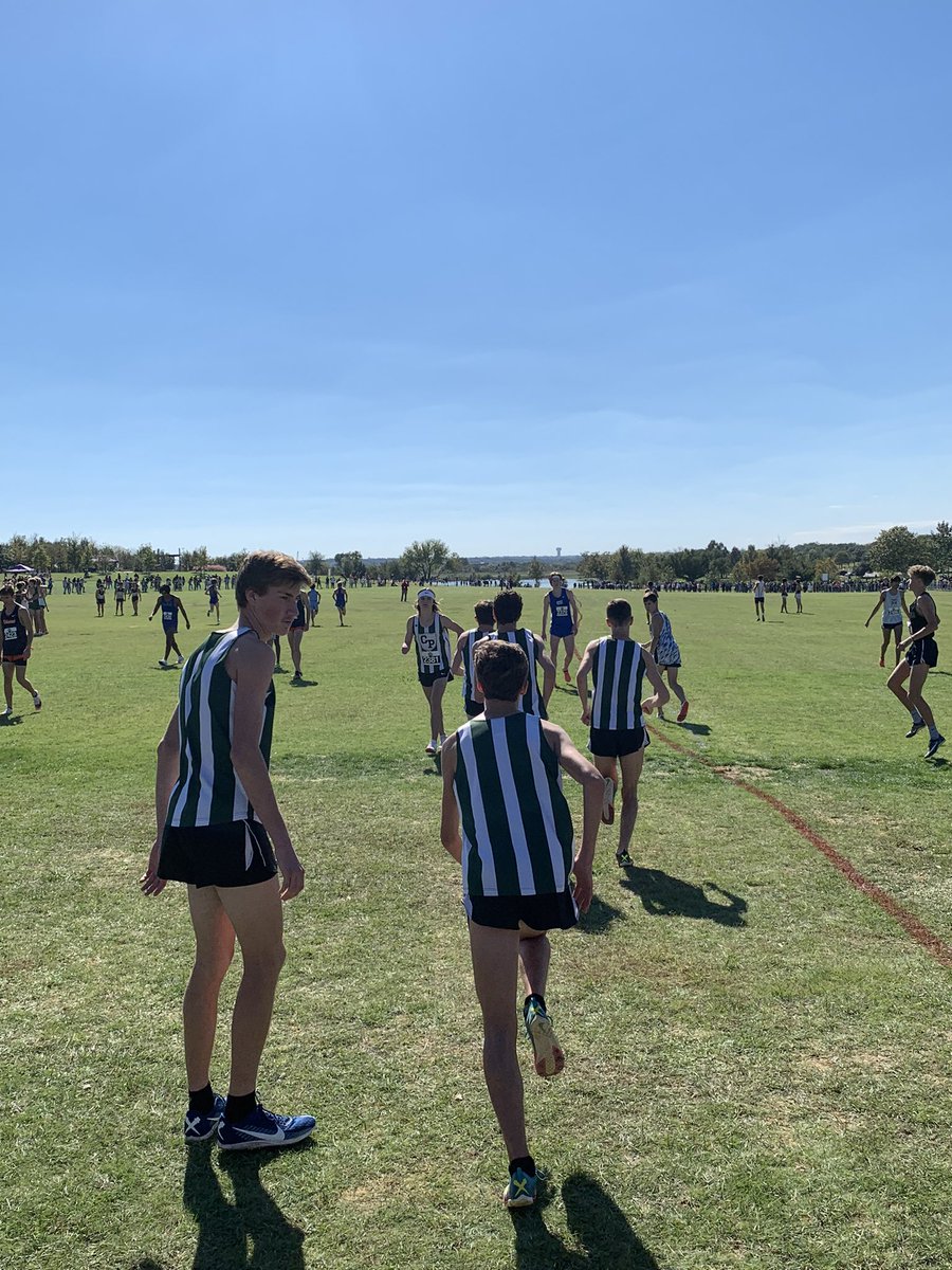 CPHS_XC's tweet photo. Came up a little short of the goal this time, but still an incredible season for our teams.  Boys 7th as a team and Isabel 🥉 overall with a 17:26.3 https://t.co/k4Ow0Lg9Kv
