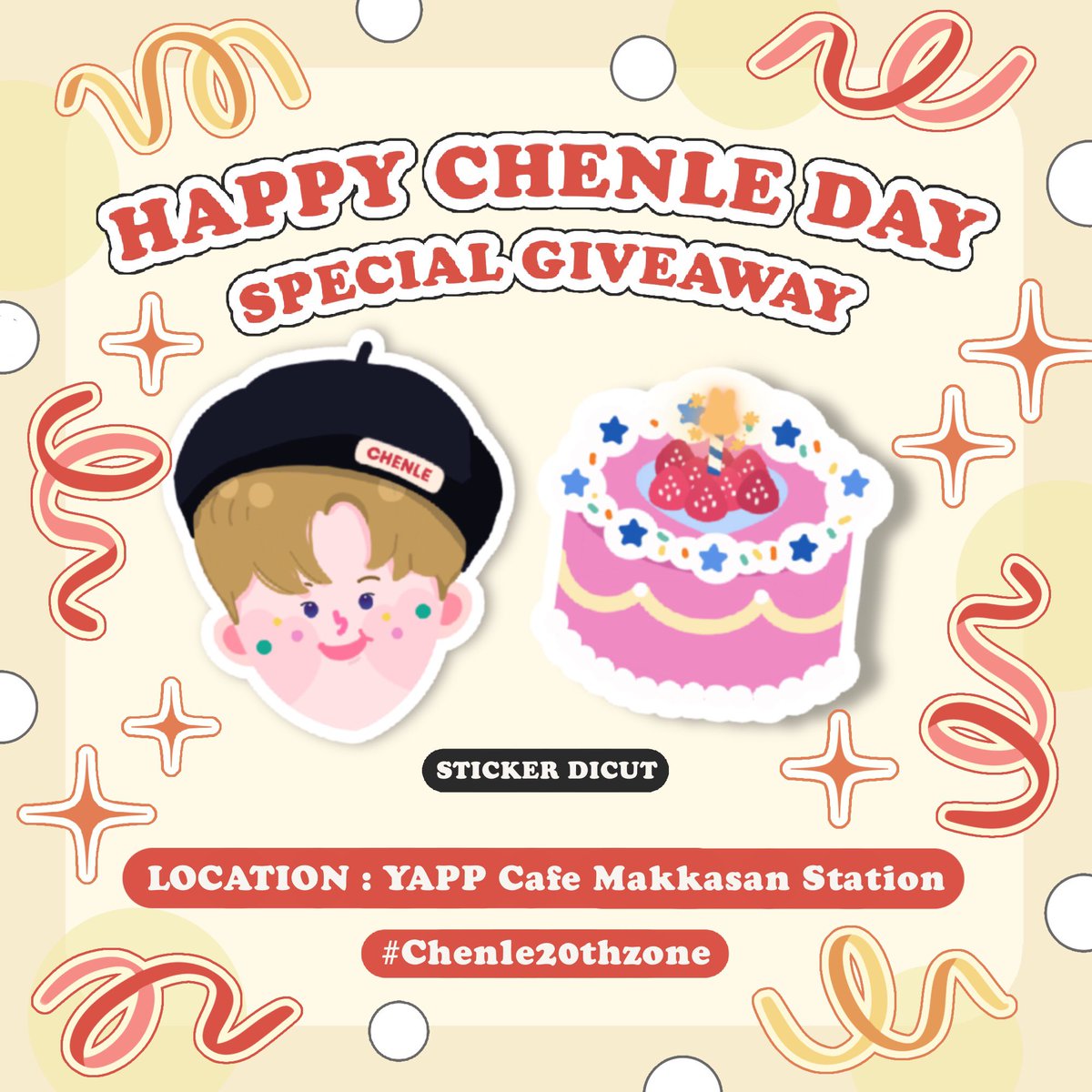 Chenle20thzone tweet media