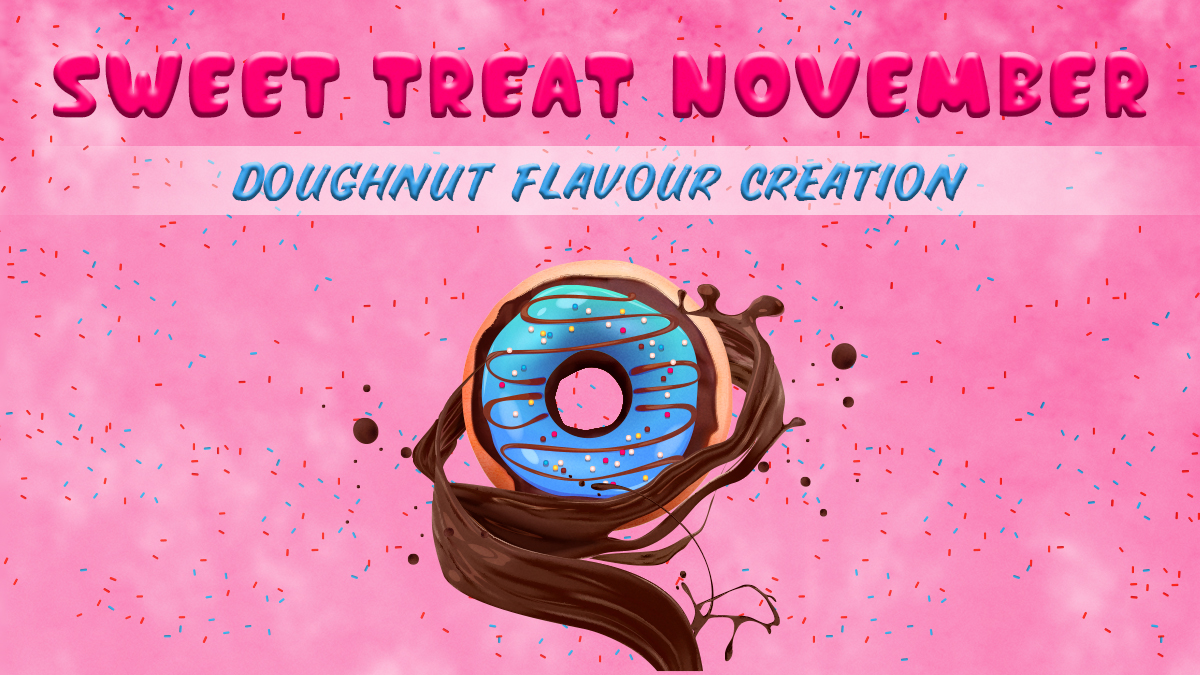 CStudentsInc's tweet photo. Thoughts of exam season driving you GLAZEY? We've got a sweet treat for you to get through. 

Head to our Instagram to submit and vote on your ideal doughnut flavour for the chance to win a passion-filled prize 🍩

#CSI #Conestoga #ConestogaCollege #ConestogaCommunity https://t.co/Bhj7WnPORh