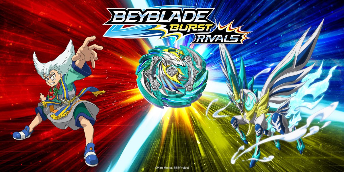 Beyblade Burst Rivals (@Beyblade_Rivals) / X