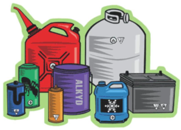 MDEnvironment's tweet photo. Attention @FrederickCoMD residents! HOUSEHOLD* HAZARDOUS WASTE DROP OFF DAY is coming! 11/13, 8 - 2pm, 21 Stadium Drive, Frederick (Keys baseball parking lot).  https://t.co/dPdcOvGgqQ https://t.co/3Y6WmuSUdd