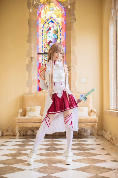 Twitterのコスプレ画像57