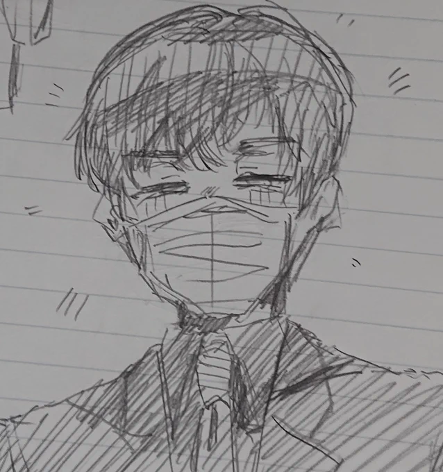 らくがき
学校の先生美化とか 