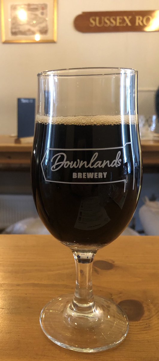 That's my day ruined then .... 8.5% cask porter ... which idiots made that?