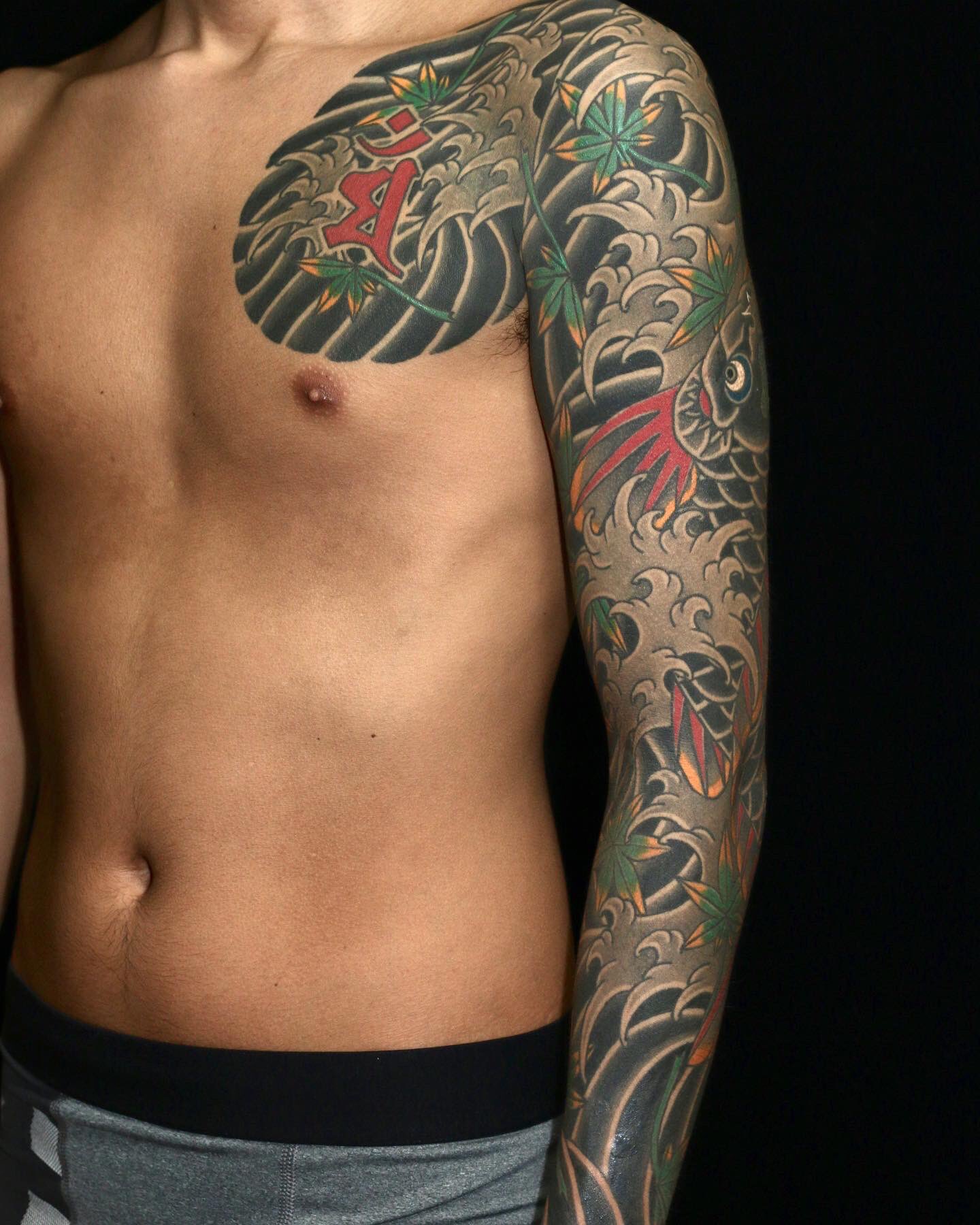 横浜 俊宝 (@shunhotattoo) / X 横浜 俊宝 (@shunhotattoo) / X