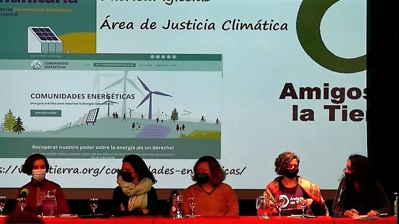 Amigas de la Tierra tweet media