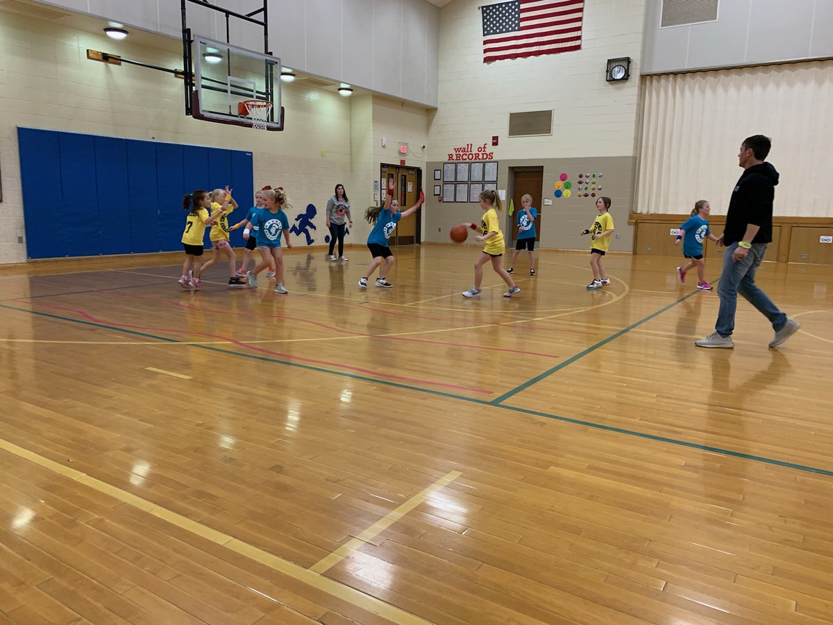 BaronGirlsBball's tweet photo. Over 125 #futurebarons participated in the leagues first day of games today! https://t.co/vmegvgkwHC