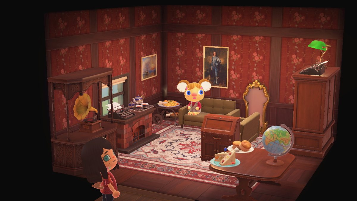 TheQueenHex's tweet photo. #AnimalCrossing #ACNH #NintendoSwitch https://t.co/lKdKbTxTuN