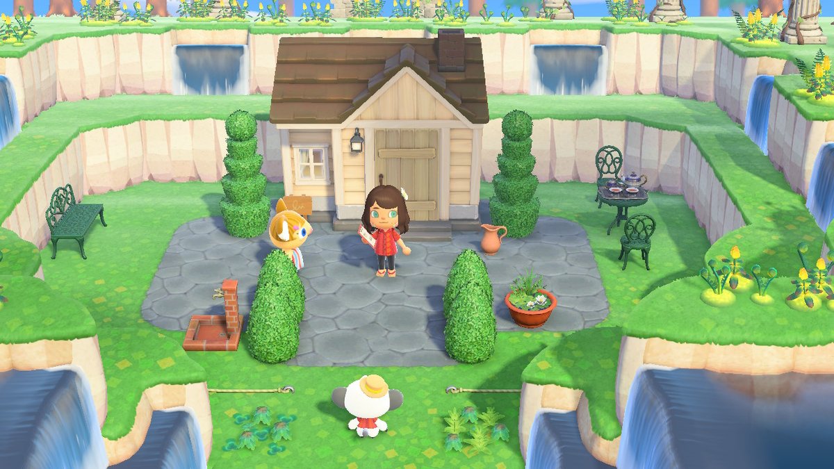 TheQueenHex's tweet photo. #AnimalCrossing #ACNH #NintendoSwitch https://t.co/lKdKbTxTuN