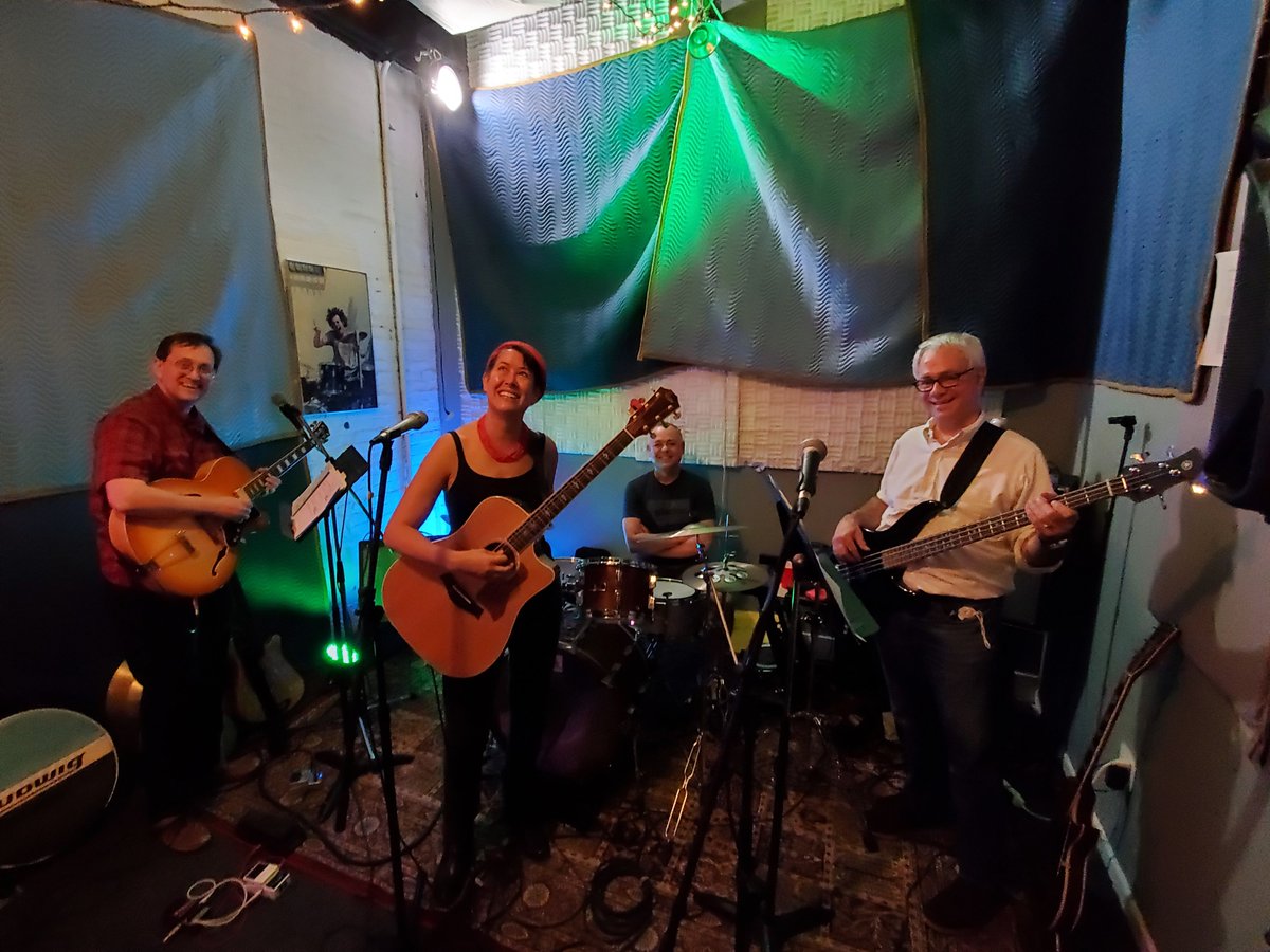 Bill Rosenblatt (@copyrightandtec) on Twitter photo I'll be playing bass & guitar w Grammy-nominated artist <a href="/MicheIleShocked/">Michelle Shocked</a> in Philly <a href="/citywineryphil/">City Winery Philadelphia</a> Sat Dec 18 lnkd.in/gYQTuxKP My bandmates in Crude Humble & Obvious & I backing up Michelle to benefit her new nonprofit in support of musical artists' rights. Please come! I'll be playing bass & guitar w Grammy-nominated artist <a href="/MicheIleShocked/">Michelle Shocked</a> in Philly <a href="/citywineryphil/">City Winery Philadelphia</a> Sat Dec 18 lnkd.in/gYQTuxKP My bandmates in Crude Humble & Obvious & I backing up Michelle to benefit her new nonprofit in support of musical artists' rights. Please come!
