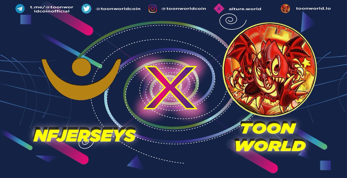 Toon World tweet media