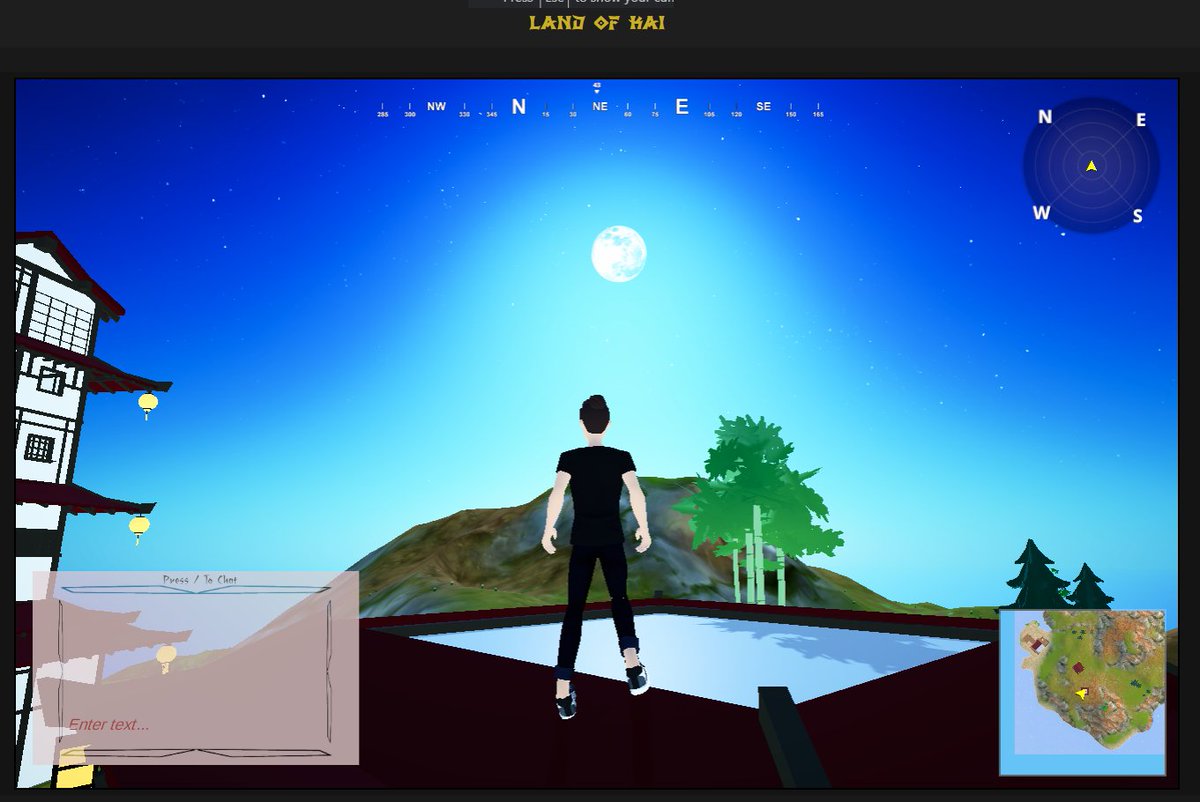 ElerdBahram's tweet photo. Just had a run around in the alpha #LUFFY game demo via @KAINET_OFFICIAL - looking good #STRAWHATS !! Cant wait for the future developments and joining the rest of the #STRAWHATSCREW for some adventuring!!π Already there are subtle hints of coolness to come π
#ETH #NFTs #SHIB https://t.co/T9C91fo2JH