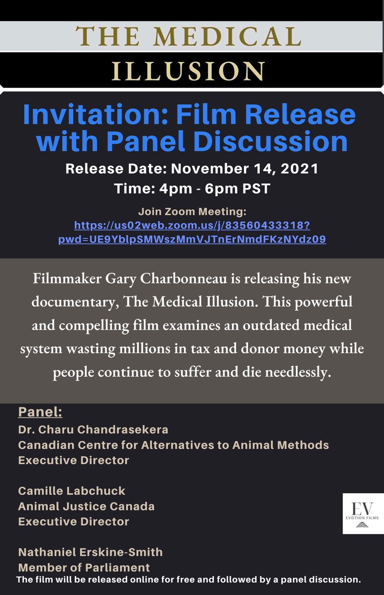 Evotion Films tweet media