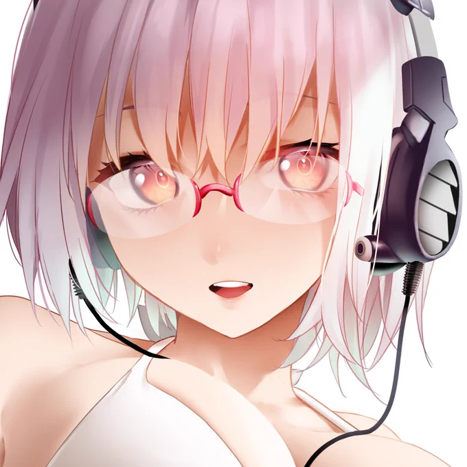 My favorite goddess in a swimsuit

#SSSS_GRIDMAN 