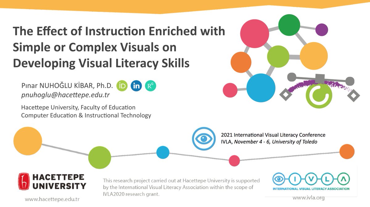 pinarnuhoglu's tweet photo. First presentation from the ongoing project of #vistolearn supported by IVLA. #IVLA #IVLAConference2021 https://t.co/UIhOpoiRGr