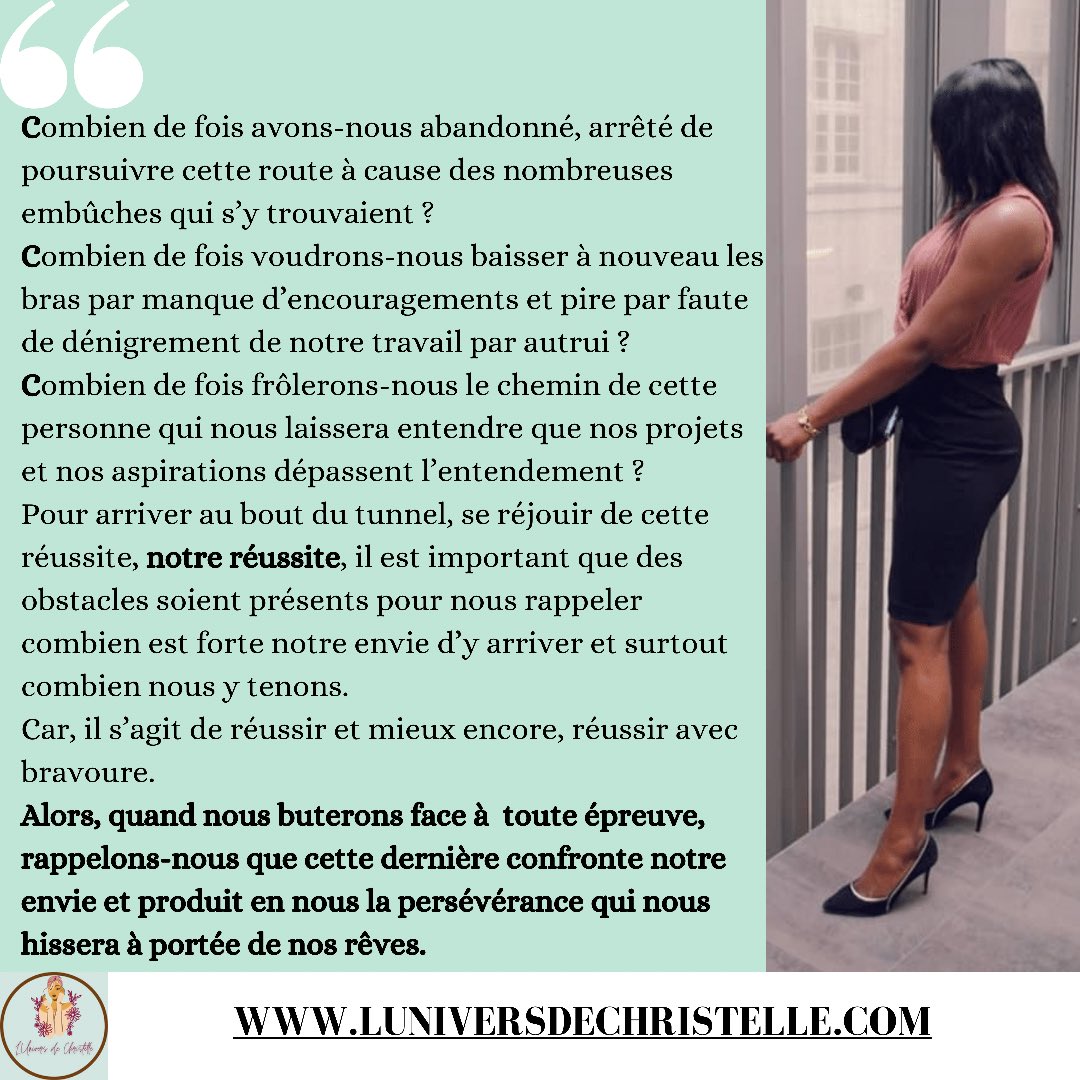 L'univers de Christelle tweet media