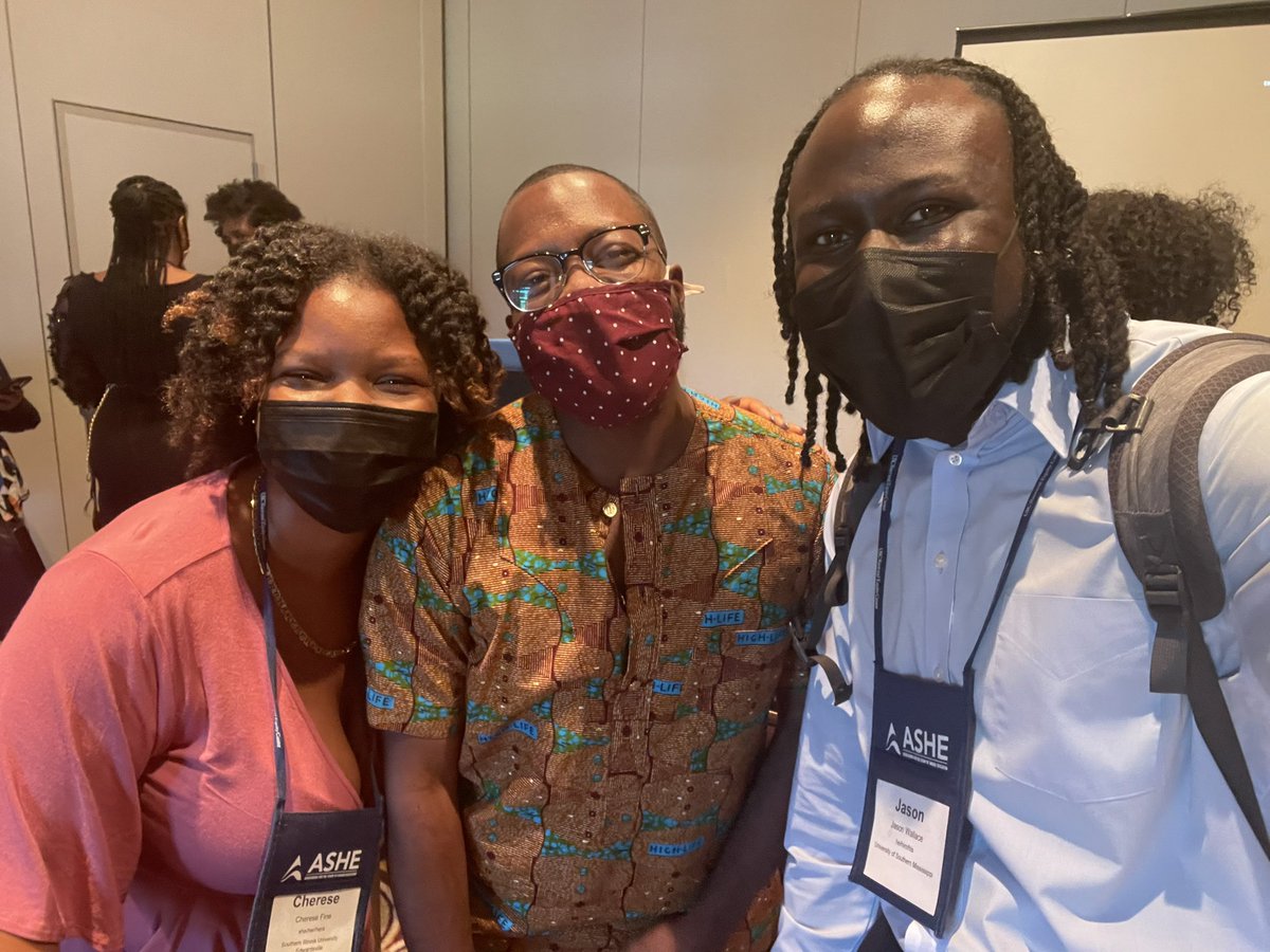 drcfine's tweet photo. I love our cohort #FoCC2020 #ASHE2021 https://t.co/GoUxWybcQl