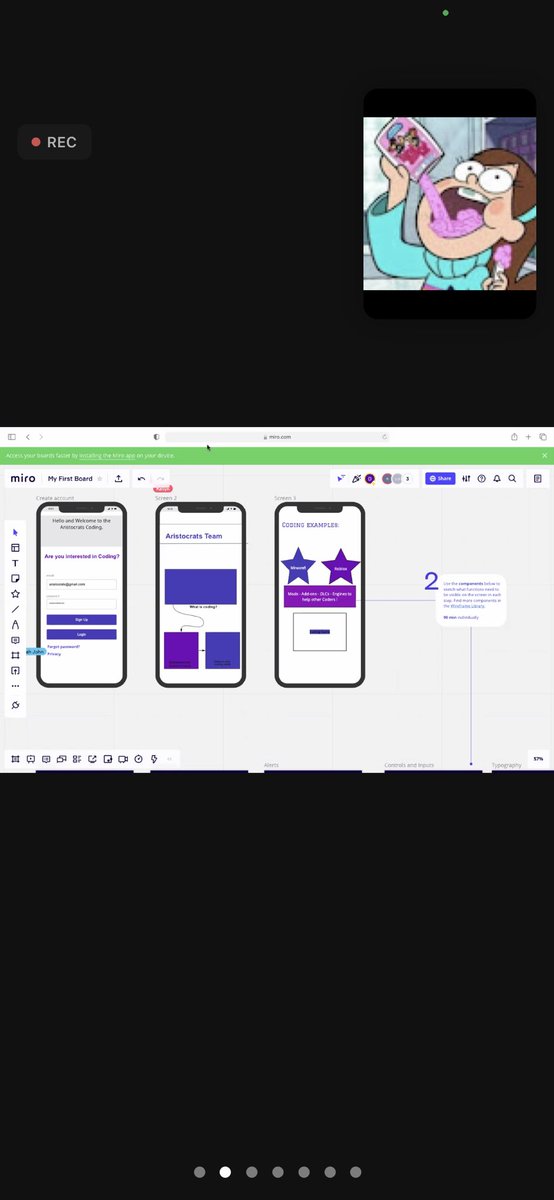 NewbiesTech's tweet image. Great workshop with @simplexcode_ we hosted a hackathon with @100GirlsofCode they did amazing !! #BlackTechTwitter #hackathon #WomenWhoCode #GirlsWhoCode 👩🏾‍💻🥳🖤