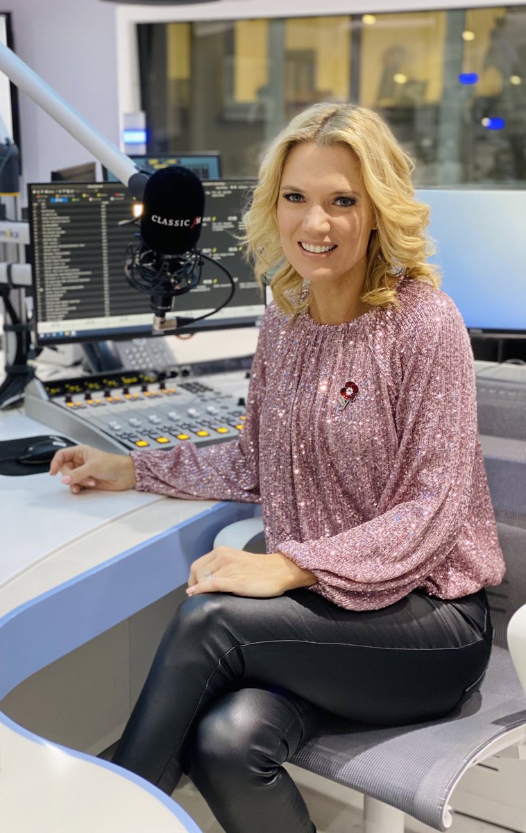 Charlotte Hawkins tweet media