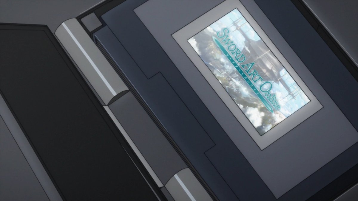 _ANIMEse's tweet photo. Falta exatamente 1 ano para Sword Art Online! https://t.co/Cgwp3SyMhy